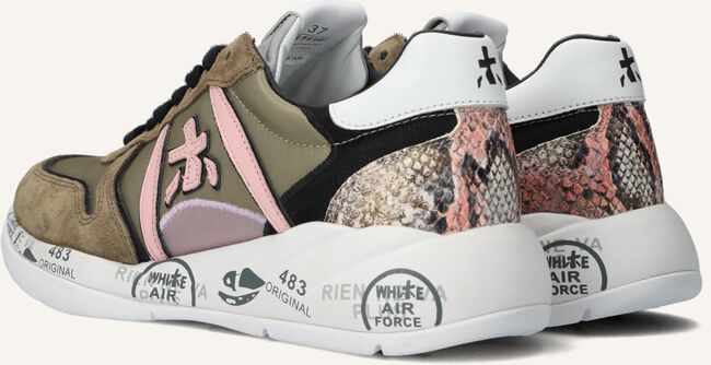 Groene PREMIATA Sneakers LAYLA Groene PREMIATA Sneakers LAYLA - large