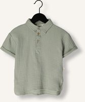 Grijze LIL' ATELIER Casual overhemd NMMJANU SS LOOSE SHIRT LIL Grijze LIL' ATELIER Casual overhemd NMMJANU SS LOOSE SHIRT LIL - medium