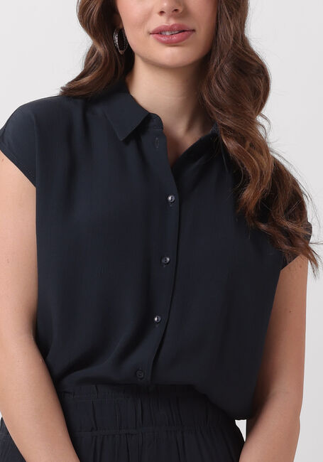 BY-BAR KIEK VISCOSE TOP Blouses en noir - large