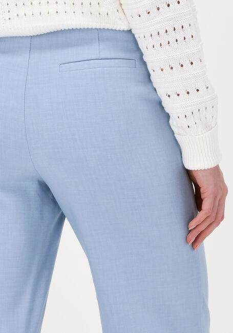 Blauwe Y.A.S. Pantalon YASTUCKA HW PANT - large