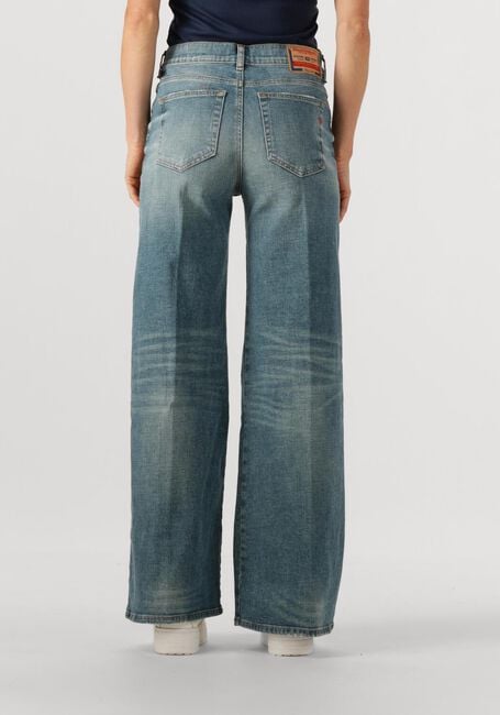 DIESEL Wide jeans 1978 D-AKEMI Bleu clair - large
