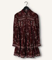 Rode IDANO Mini jurk TEANA Rode IDANO Mini jurk TEANA - medium