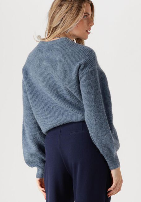 MSCH COPENHAGEN Pull MSCHGUSTEL HOPE Bleu foncé - large