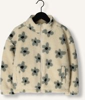 RYLEE + CRU Manteau Teddy COCO JACKET DAISY en beige RYLEE + CRU Manteau Teddy COCO JACKET DAISY en beige - medium