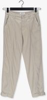 SIMPLE Pantalon WOVEN PANTS HALLY SOFT-TEN-22-1 Sable