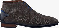 Taupe FLORIS VAN BOMMEL Nette schoenen 10131 - medium