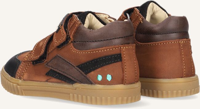 Cognac BUNNIESJR Sneakers ERIC EERLIJK Cognac BUNNIESJR Sneakers ERIC EERLIJK - large