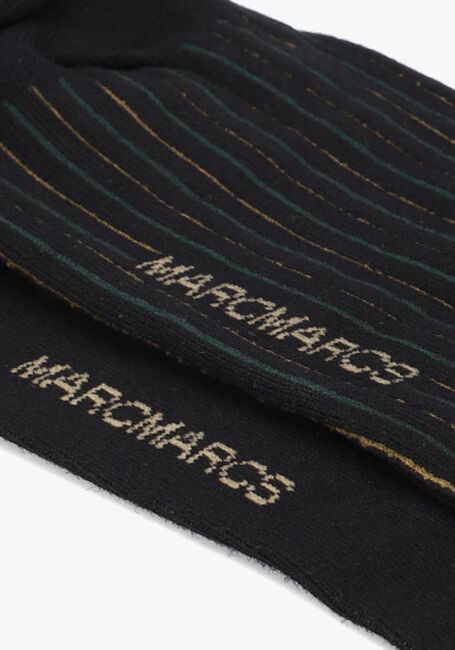 MARCMARCS BERRY COTTON 2-PACK Chaussettes en noir - large