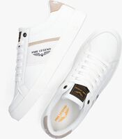 Witte PME LEGEND Lage sneakers ECLIPSE - medium