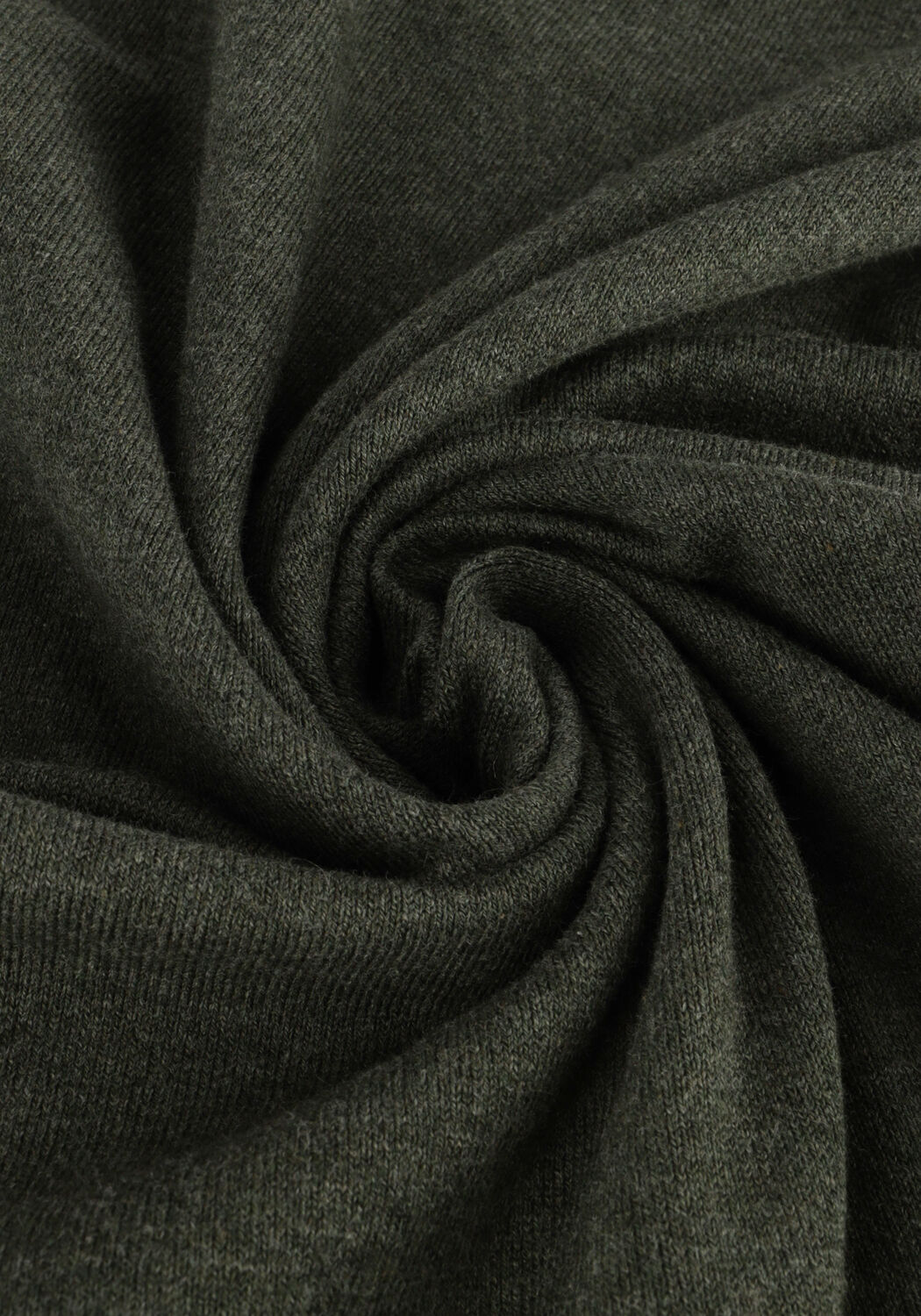 PENN & INK Robe midi W23B217 Kaki - large