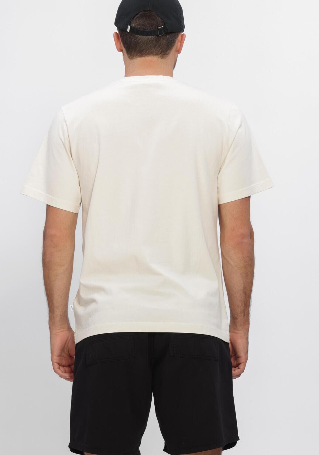 FOR&Eacute;T T-shirt SLOW DOWN T-SHIRT &Eacute;cru - large