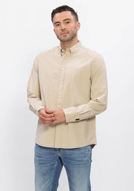 PME LEGEND Chemise d&eacute;contract&eacute; AMERICAN CLASSIC SHIRT Sable - large