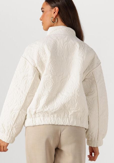 Beige Y.A.S. Jack YASFIPURA LS QUILTED JACKET S. - large
