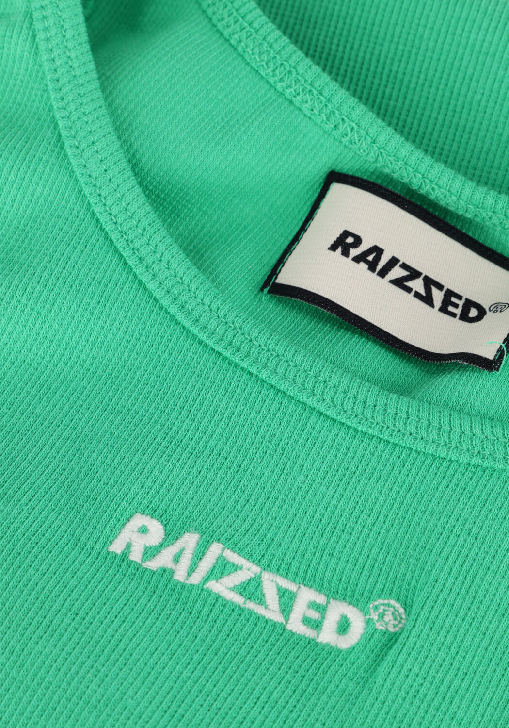 RAIZZED Haut LINDY en vert - large