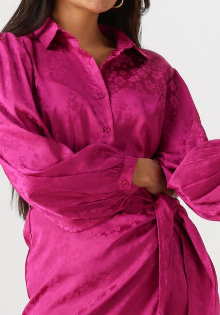 YDENCE Mini robe DRESS FIA en violet - large