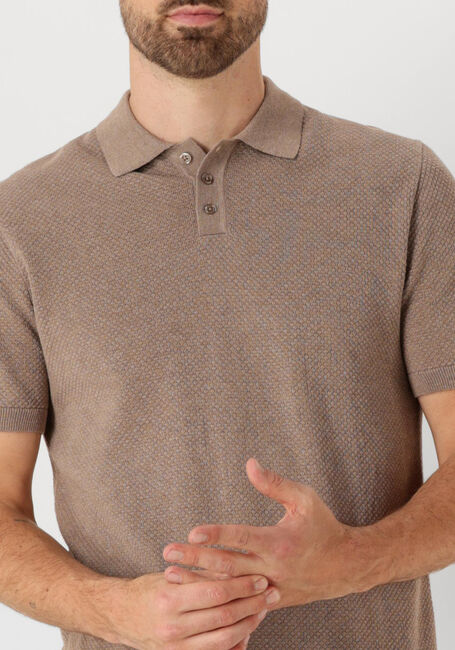 DRYKORN Polo TRITON 420187 en marron - large