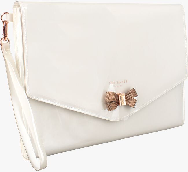 Witte TED BAKER Clutch LUANNE - large