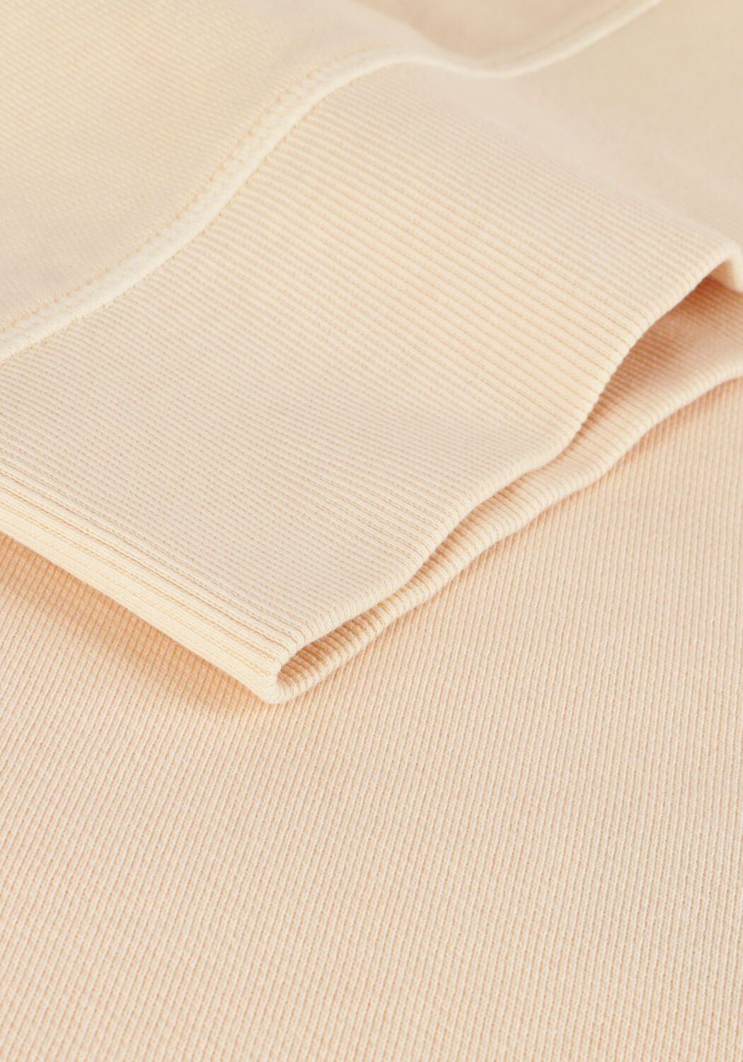 BUTCHER OF BLUE Chandail ALOIS CREW en beige - large