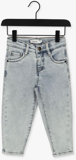 LIL' ATELIER Skinny jeans NMFBIBI DNMETEMS 2720 PANT en bleu - large