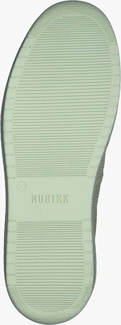 NUBIKK Baskets YEYE CLASSIC en vert - large