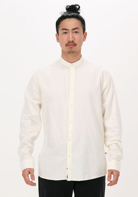 MINIMUM Chemise décontracté ANHOLT 0063 en blanc - large
