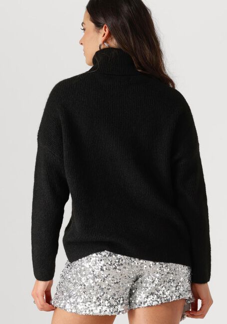 YDENCE Pull KNITTED SWEATER LIL en noir - large