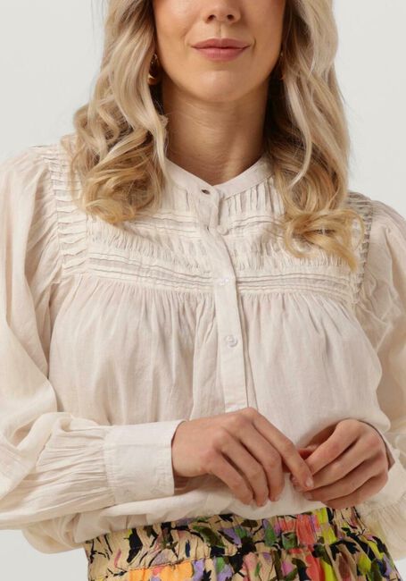 Witte CIRCLE OF TRUST Blouse HARMONY BLOUSE - large