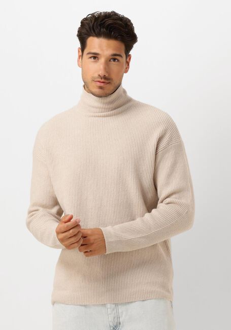 DRYKORN Col roulé MASON 420001 en beige - large