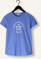 PENN & INK T-shirt T-SHIRT PRINT en bleu PENN & INK T-shirt T-SHIRT PRINT en bleu - medium