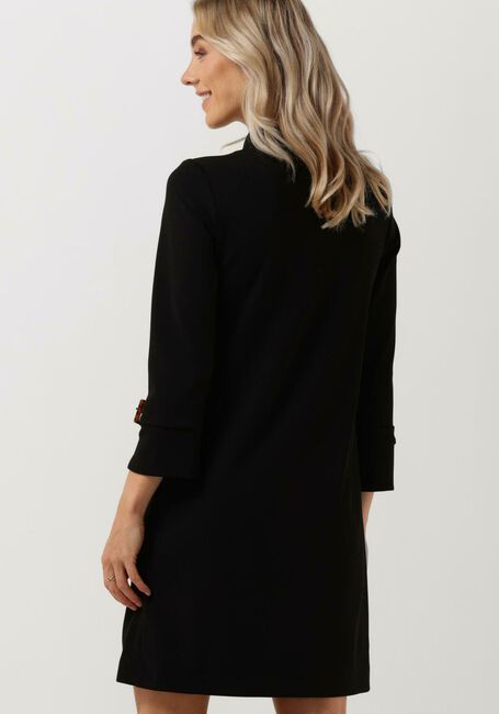 ANA ALCAZAR Mini robe DRESS CLASP en noir - large