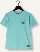 AMMEHOELA T-shirt ZOE en bleu AMMEHOELA T-shirt ZOE en bleu - medium