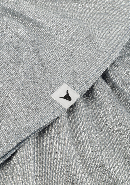 Zilveren ALIX MINI Mini jurk STRUCTURED DRESS - large