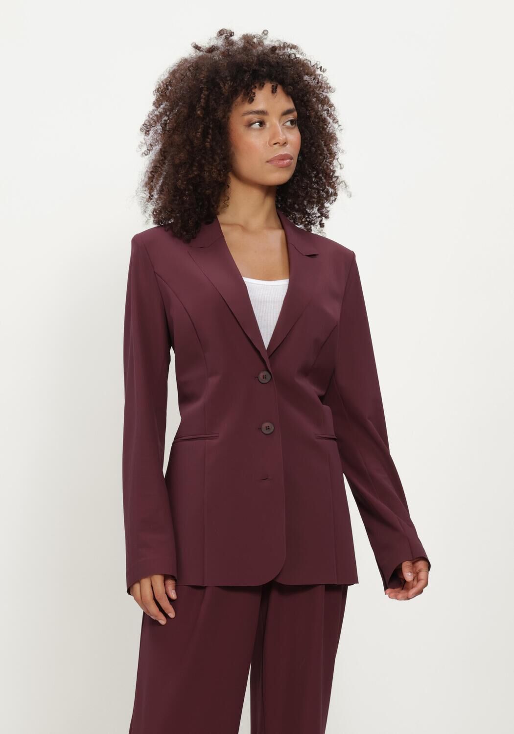 JAPAN TKY GOSHIKO Blazers Bordeaux - large
