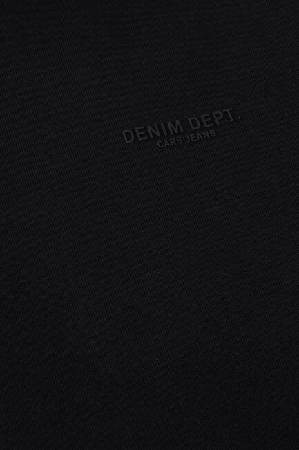 Zwarte CARS JEANS T-shirt LOCAL - large