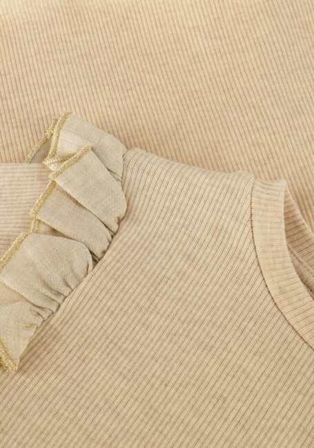 Beige MY LITTLE COZMO Top ARUBAK239W5 Beige MY LITTLE COZMO Top ARUBAK239W5 - large