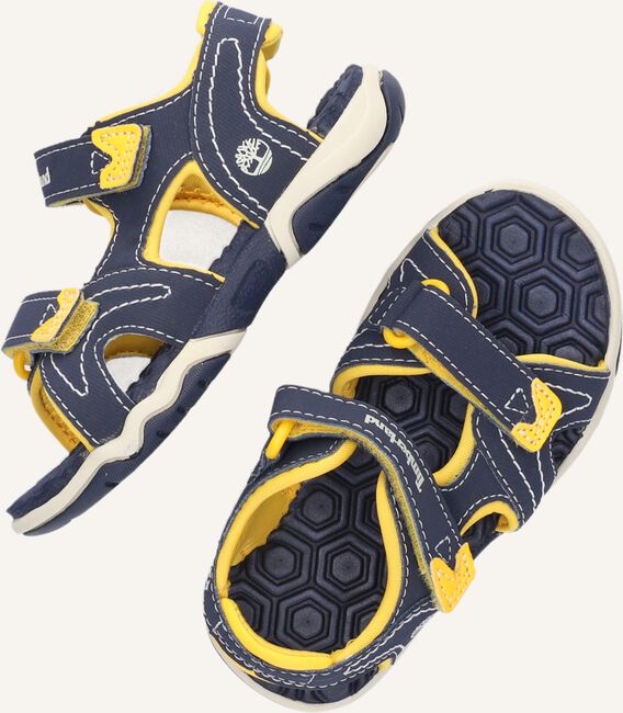 Blauwe TIMBERLAND Sandalen ADVENTURE SEEKER 2 STRAP KIDS Blauwe TIMBERLAND Sandalen ADVENTURE SEEKER 2 STRAP KIDS - large