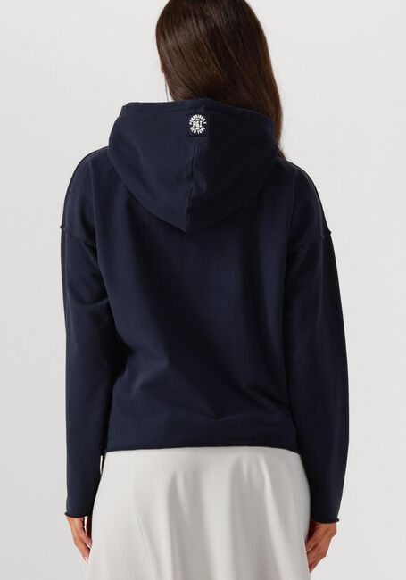 PENN & INK Pull SWEATER W25F1707 en bleu - large