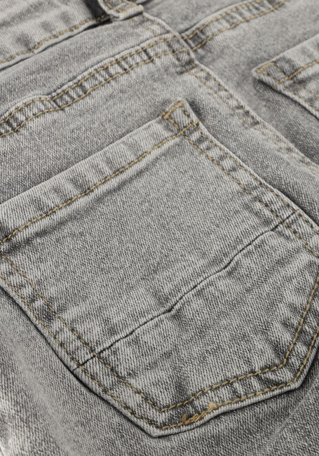 DAILY7 Pantalons longs DENIM STRAIGHT FIT en gris - large