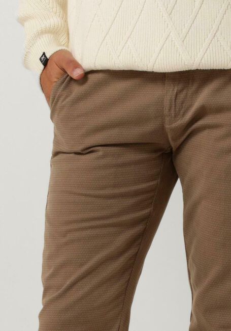 Beige VANGUARD Chino V12 CHINO DUO MOLESKIN - large
