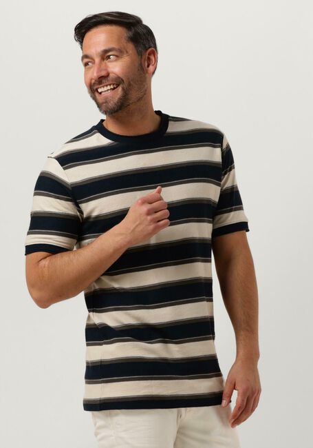 DSTREZZED T-shirt DS_MASON TEE Bleu foncé - large