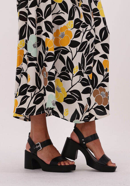 Zwarte NOTRE-V Sandalen 7953 - large