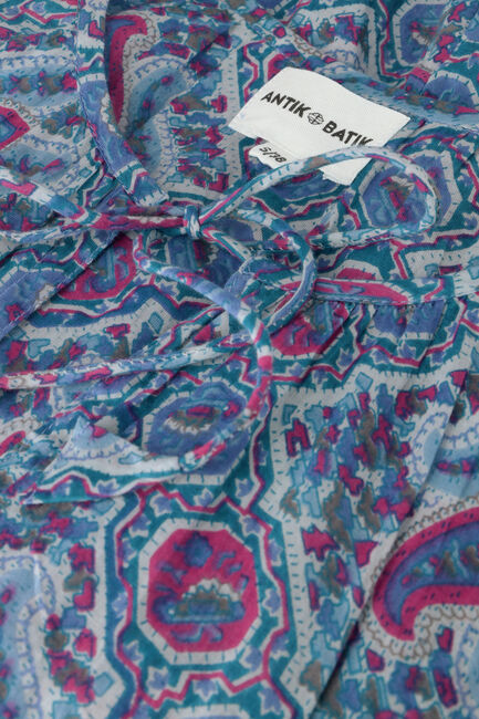 ANTIK BATIK Robe maxi ZENA LONG DRESS en multicolore - large