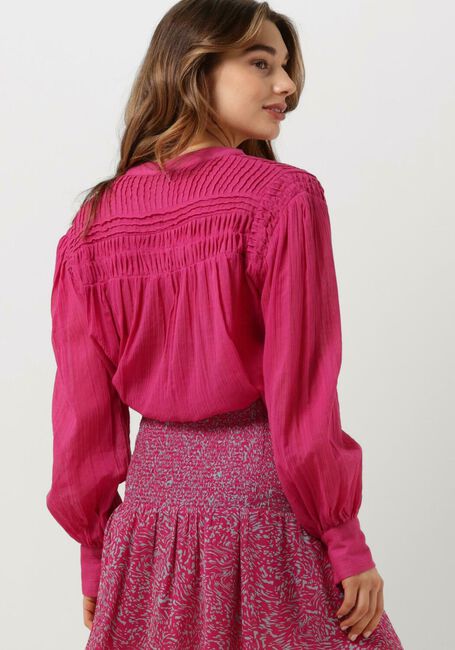GOOSECRAFT GC PIPPA BLOUSE Blouses Fuchsia - large