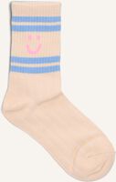 NONO Chaussettes REMEMBER SMILEY SPORT SOCK Écru - medium