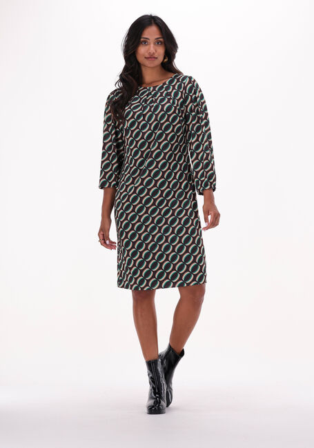 ANA ALCAZAR Mini robe DRESS BALLONSLEEVES NO BELT ÖKO-TEX 100 en multicolore - large