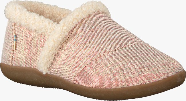 TOMS Chaussons HOUSE SLIPPER en rose - large