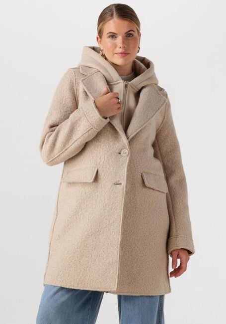 Zand NUKUS Mantel INNA JACKET BOUCLE - large
