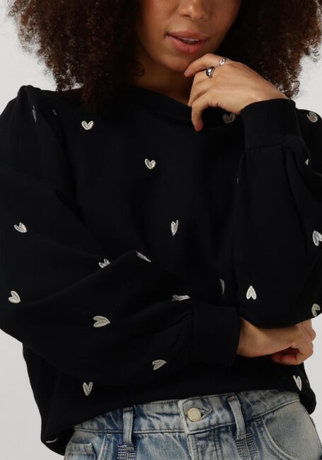 Zwarte FABIENNE CHAPOT Sweater DINA SWEATER - large