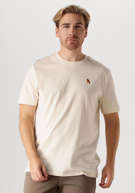 STRØM Clothing T-shirt T-SHIRT en beige - large