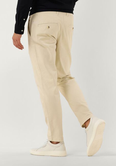 SCOTCH & SODA Chino DRIFT - GARMENT-DYED STRETCH COTTON TWILL CHINO en beige - large